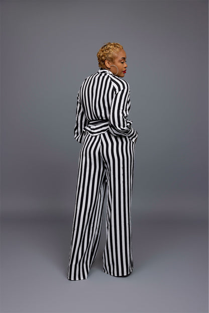 Black & White Madam Couture Set The Bella Noire Store