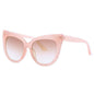Women's Oversized Cat Eye Sunglasses UV400 FitiqueFit