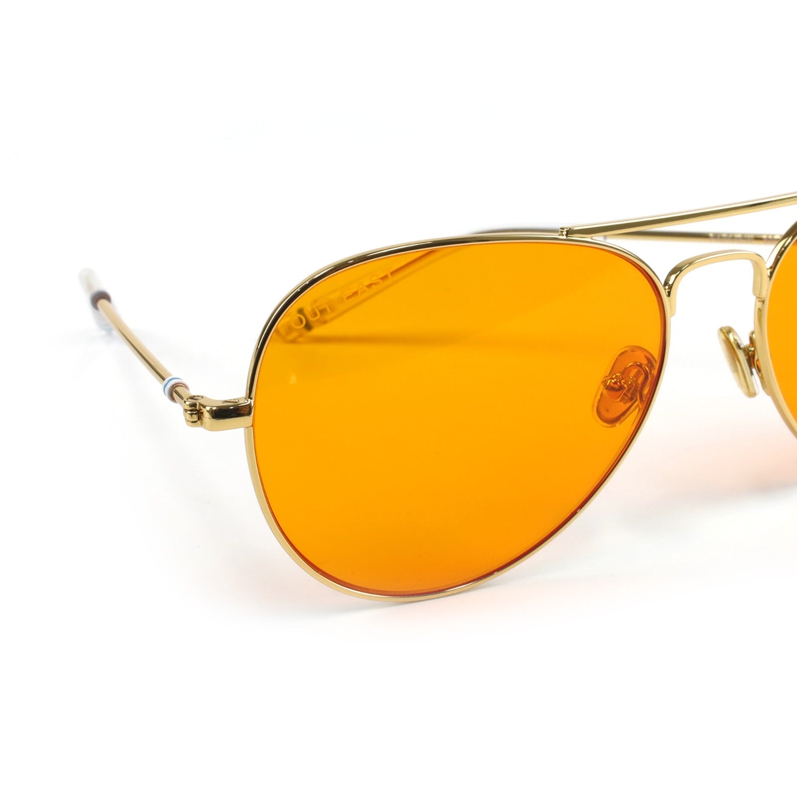FAIRVIEW 18K SUNGLASSES Out East Eyewear