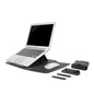Laptop Bag PU Leather Sleeve Bag Waterproof Case For Macbook Air Pro 13 15 Portable Laptop Notebook Bag With Support Frame