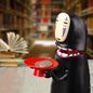 Faceless male piggy bank creative Tiktok girl of the same style Qianyuqianshui electric coin piggy bank