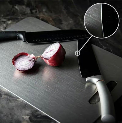 ChopLuxe Stainless Board