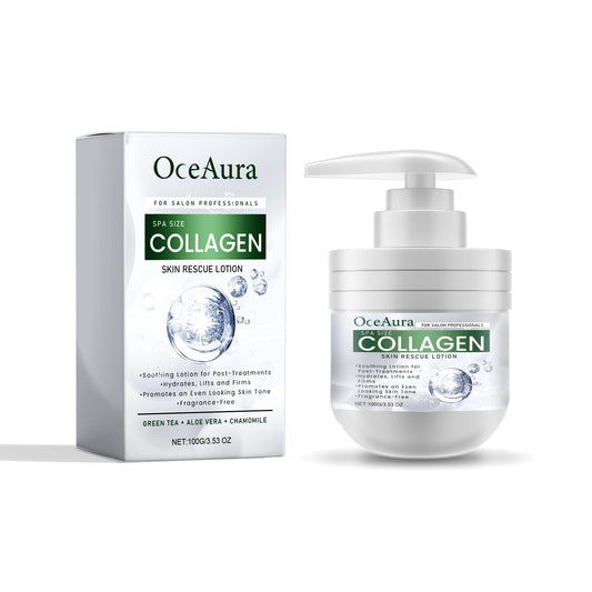 Firming Collagen Body Cream Moisturizes And Repairs Chicken Skin, Prevents Dry, Tender And Smooth Skin, Brightening And Beautifying Skin V.I.P Digital Presence
