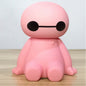 200ML USB Big Hero Baymax Dry Protect Ultrasonic Essential Oil Aroma Diffuser Air Humidifier