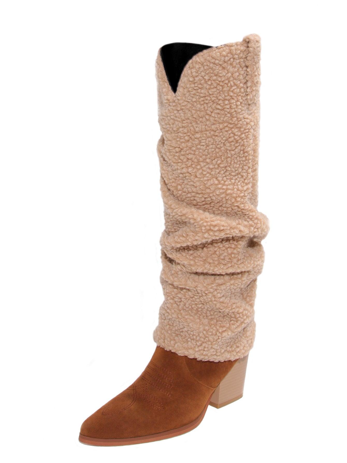 Casual Chic Cowgirl Boots Country in My Heart