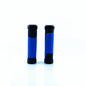 Bicycle Rubber Handle Set Mountain Bike Bilateral Lock Non-Slip Handle Bicycle Accessories Riding Equipment Color