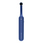 2-Speed Rotary Electric Toothbrush Rechargeable Adult Electric Toothbrush Waterproof Soft Bristle Couple Toothbrush