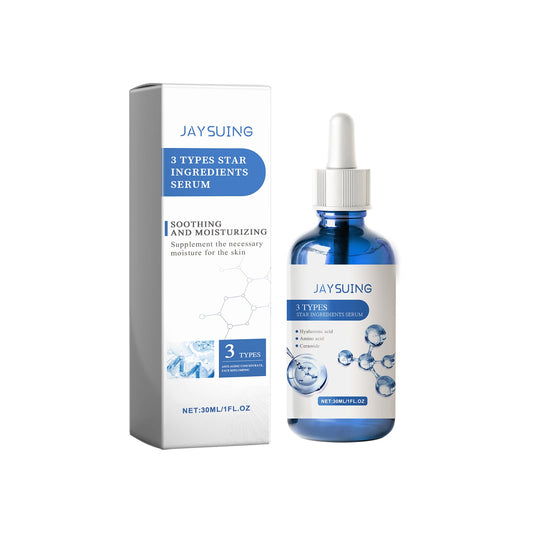 3 In 1 Soothing And Hydrating Serum Hydrates And Moisturizes Skin Hydrating, Refreshing And Long-Lasting Serum V.I.P Digital Presence