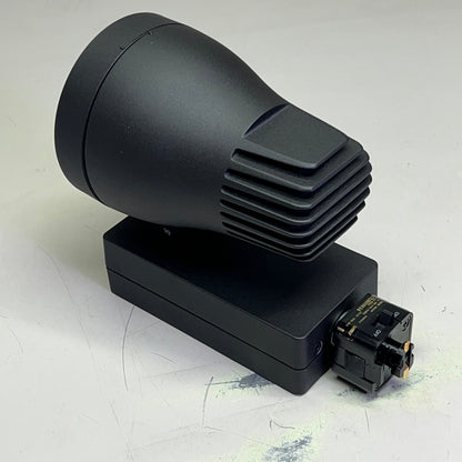 CONTECH LIGHTING Leviton Track Fixture Vert HSG 3000K CRI Black CTL8252VM3CD-B PayWut