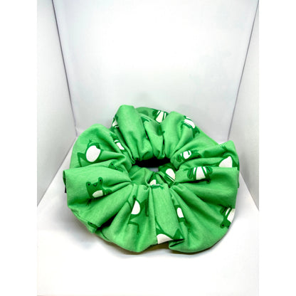 Frogs Scrunchie Enchanted Scrunch