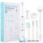 5-Speed Touch Calculus Remover Household Electric Tooth Cleaner Tooth Cleaning Rinsing Tooth Device Beauty Dental Instrument