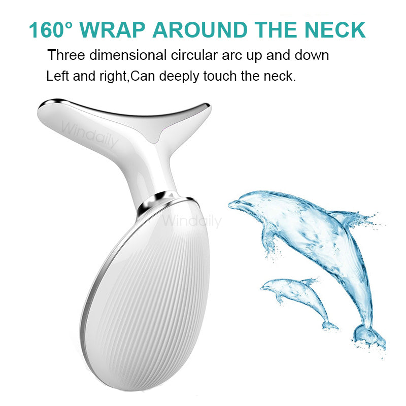 Neck Face Beauty EMS Facial Lifting Device ViralGalleria.com