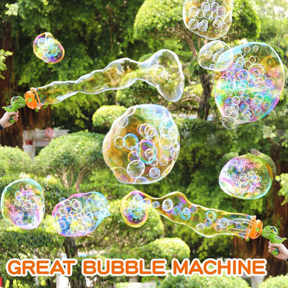 Dinosaur Bubble Gun ViralGalleria.com