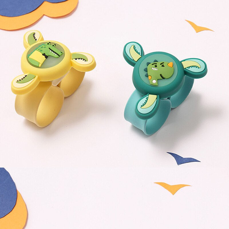 2Pcs Set Mosquito Repellent Bracelet for Children ViralGalleria.com