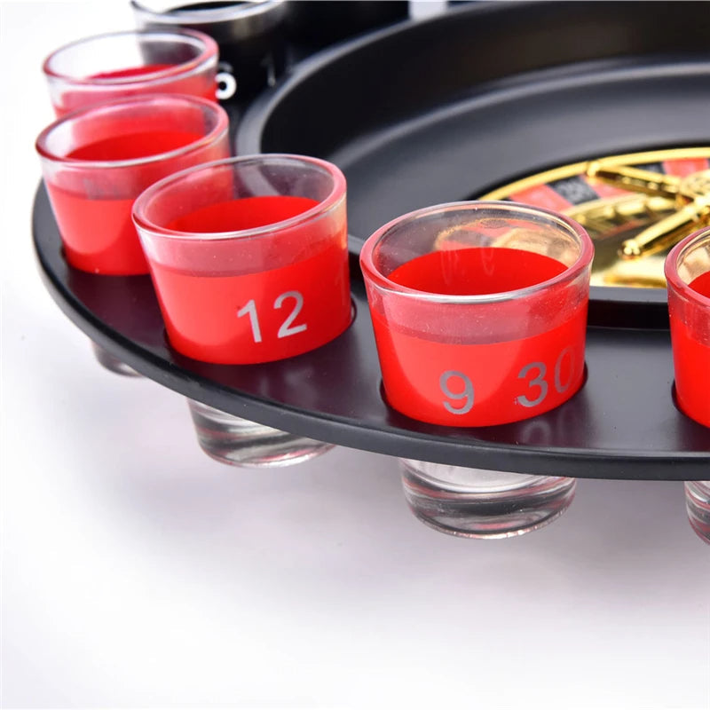Shot Roulette ViralGalleria.com