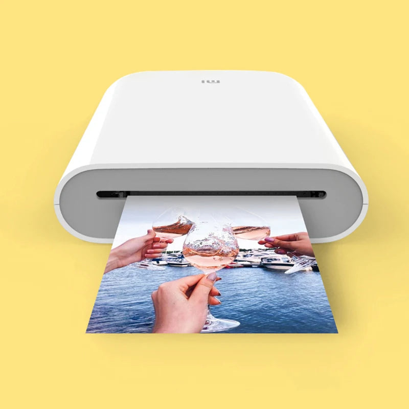Portable Photo Printer ViralGalleria.com