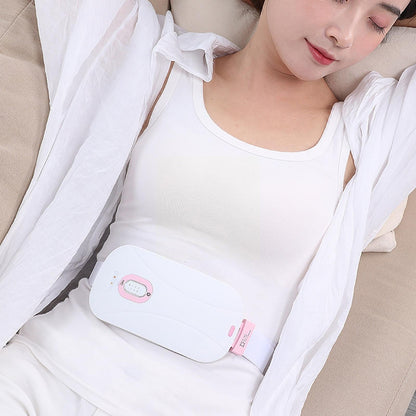 Portable Menstrual Cordless Electric Heating Pad ViralGalleria.com