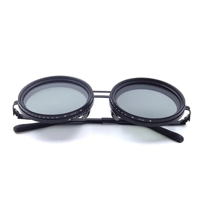 Adjustable Dimming Sunglasses ViralGalleria.com