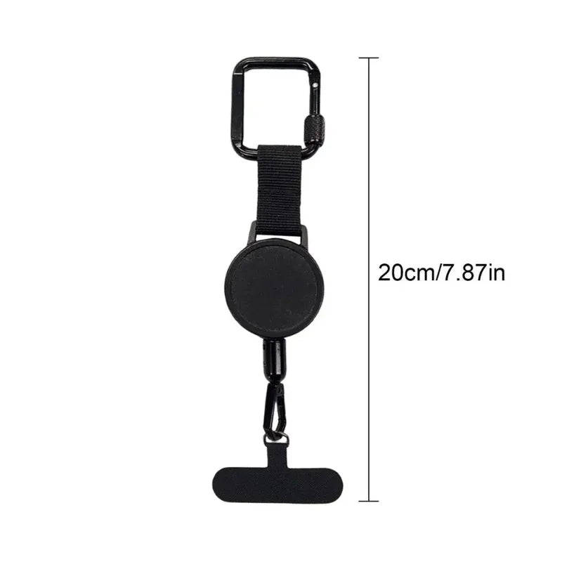 Anti-Theft Retractable Phone Strap ViralGalleria.com