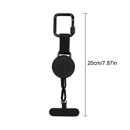 Anti-Theft Retractable Phone Strap ViralGalleria.com