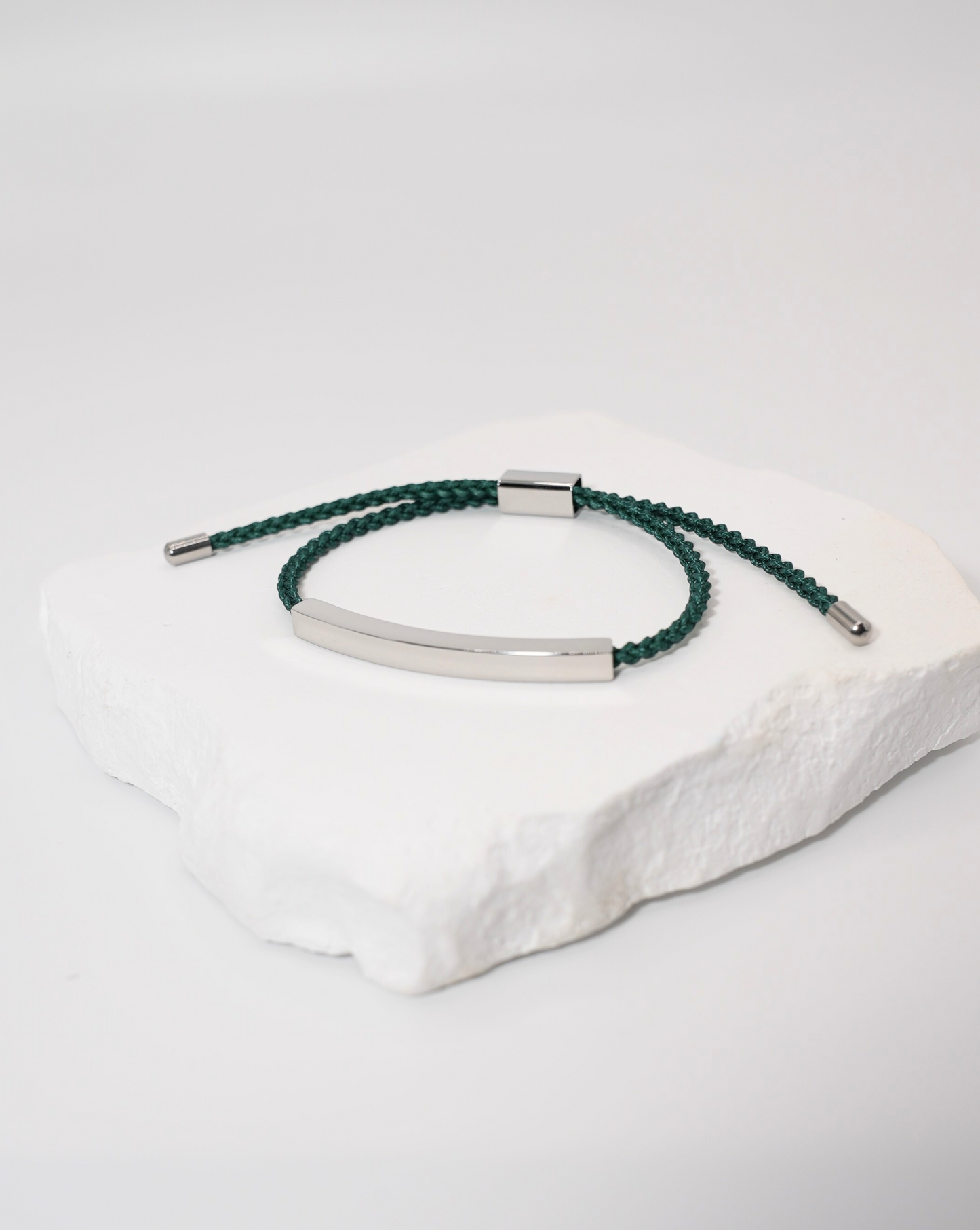Engravable Soul String LUNAR VINES