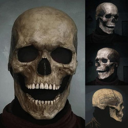 Halloween Skeleton Mask ViralGalleria.com