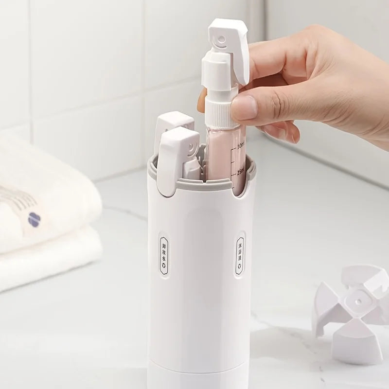 4-in-1 Travel Dispenser Bottle ViralGalleria.com