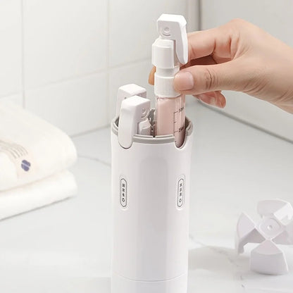 4-in-1 Travel Dispenser Bottle ViralGalleria.com