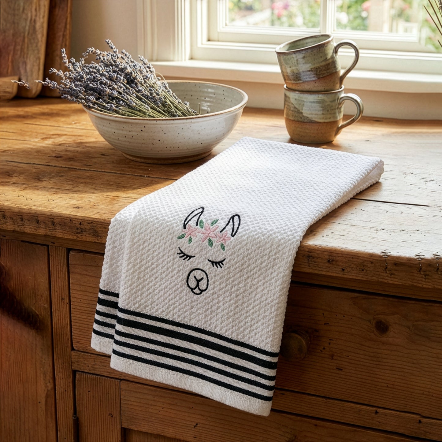 Blissful Alpaca Kitchen Towels Purely Alpaca
