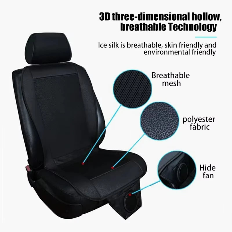 Car Seat Cooling Cover ViralGalleria.com