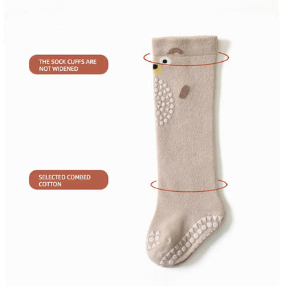 Baby Knee Non-Slip Floor Socks ViralGalleria.com