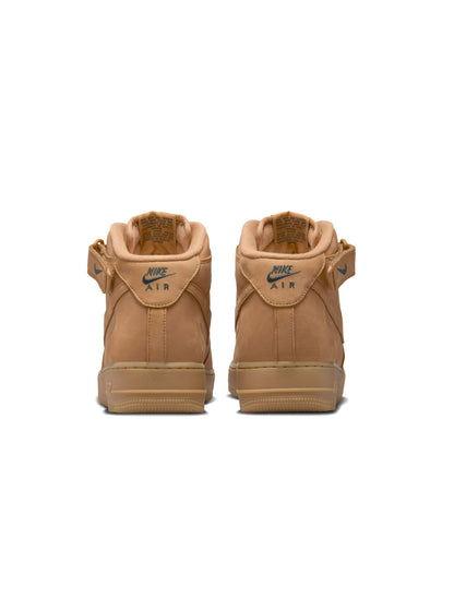 Nike Men's Air Force 1 Mid - Flax Denim Exchange