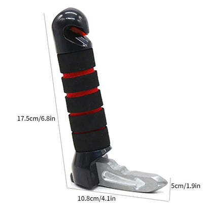 Car Door Handle for Elderly ViralGalleria.com