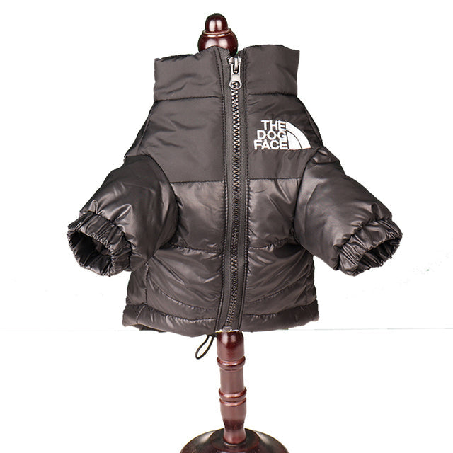 Windproof Dog Jacket The Dog Face ViralGalleria.com