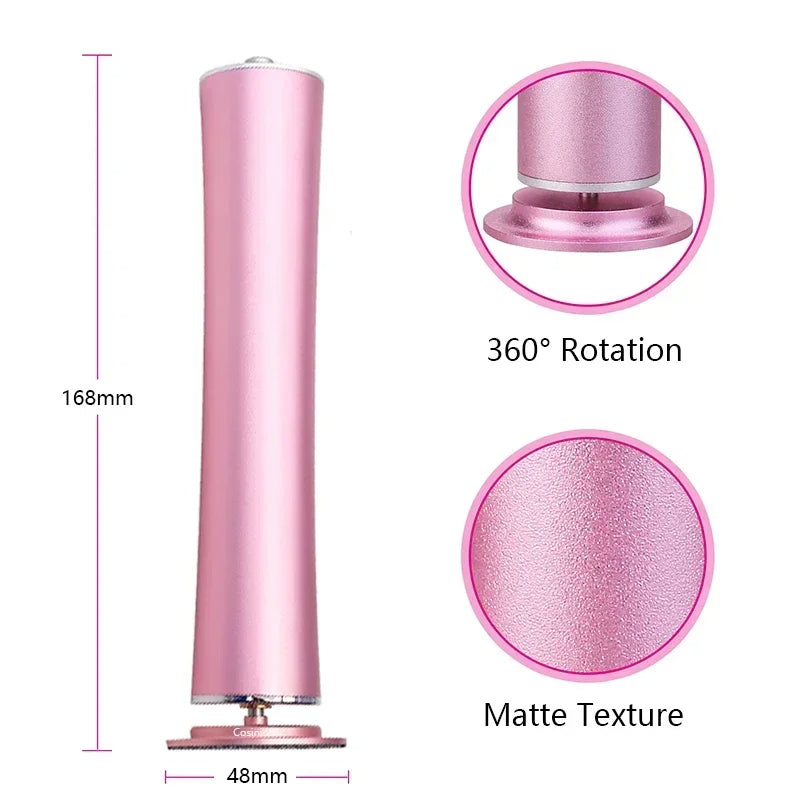 Electric Rechargeable Pedicure File ViralGalleria.com