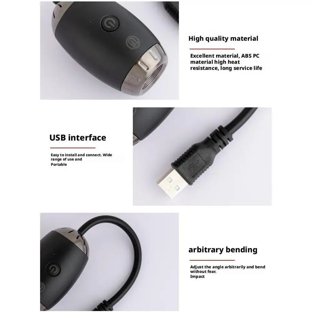 USB Ambient Night Light ViralGalleria.com
