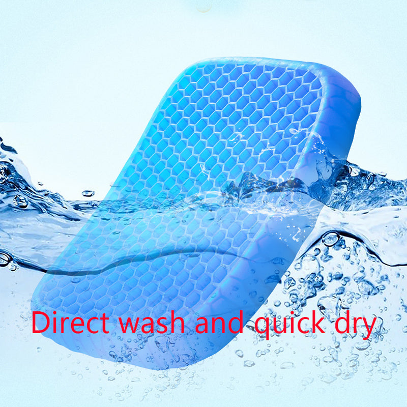 Breathable Cooling Seat Cushion for Car ViralGalleria.com