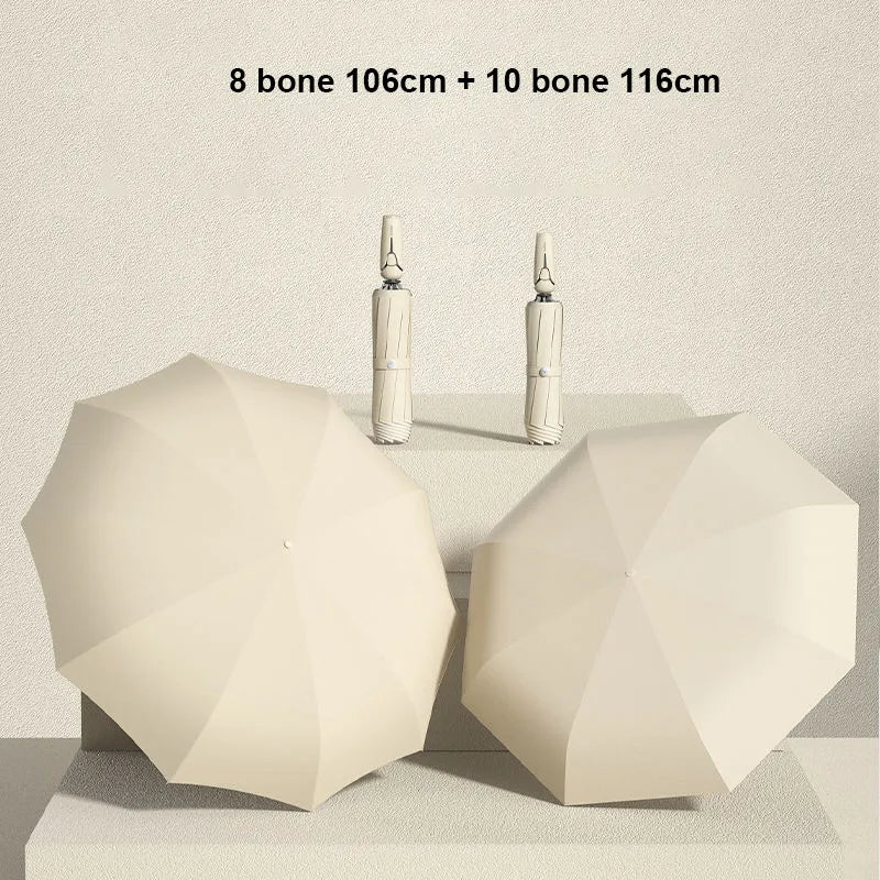 Xiaomi Full Automatic Reverse Umbrella With Refective Strip ViralGalleria.com