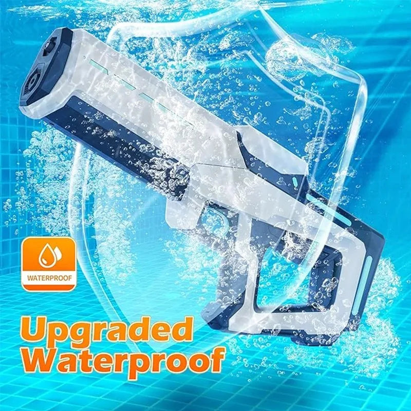 Powerful Electric Water Gun ViralGalleria.com