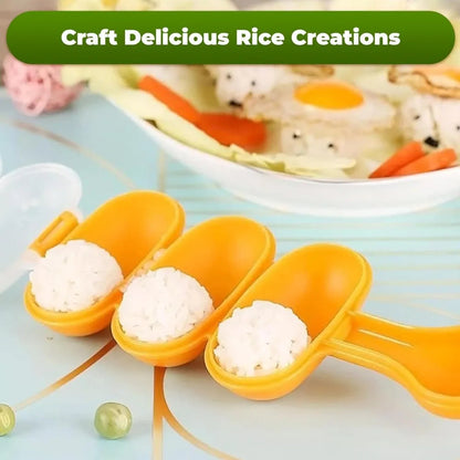 Rice Ball Maker ViralGalleria.com