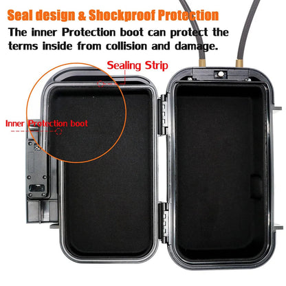 Portable Safe Lockbox ViralGalleria.com