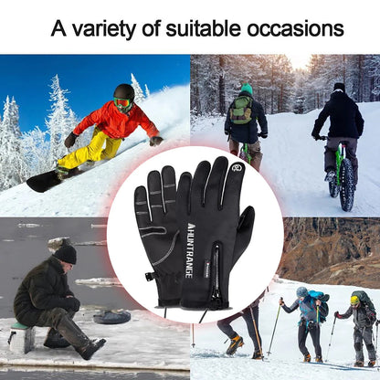 Electric Heated Touchscreen Gloves ViralGalleria.com