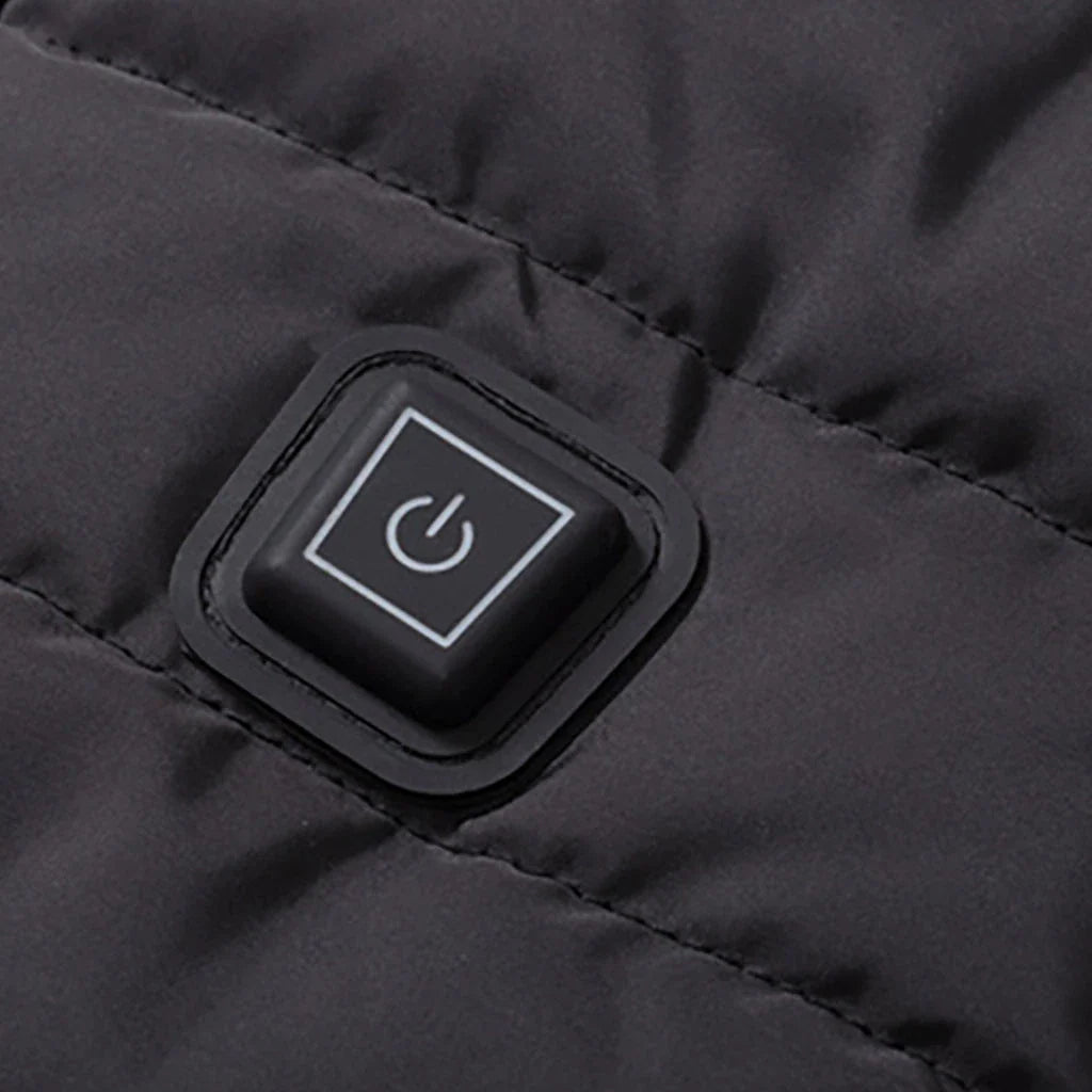 Heated Vest ViralGalleria.com