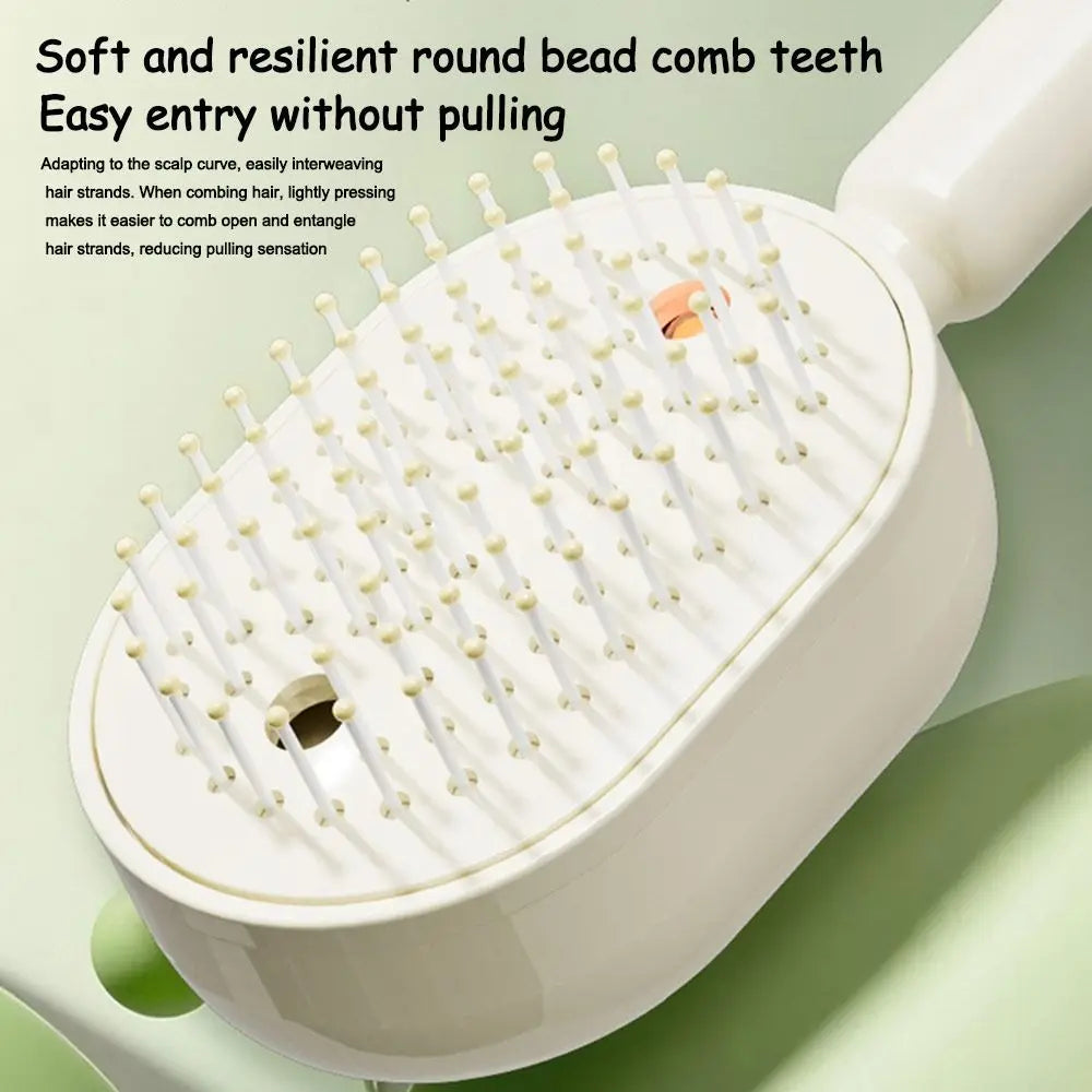 Durable Electric Hair Care Spray Massage Comb ViralGalleria.com