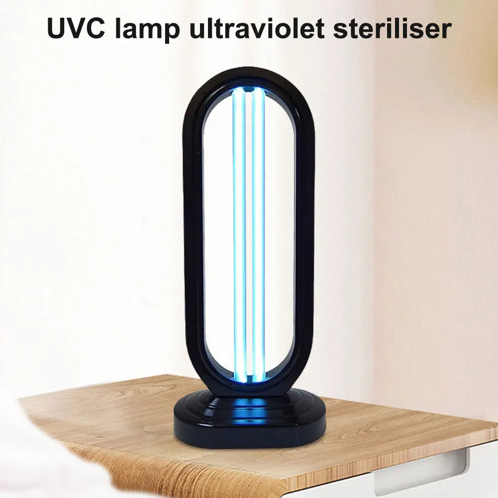 UVC Light Sanitizer with Remote Control ViralGalleria.com