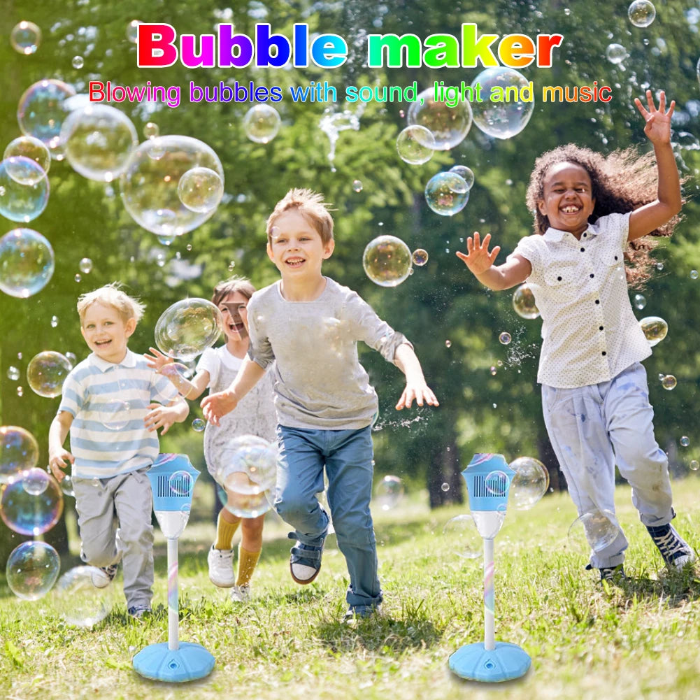 Standing Bubble Machine ViralGalleria.com