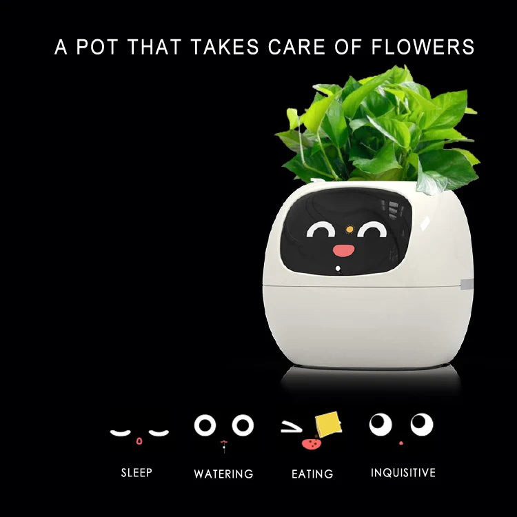 Smart Small Flower Pot ViralGalleria.com