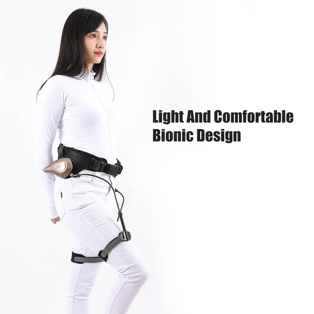Assisted Walking Leg Support Device ViralGalleria.com