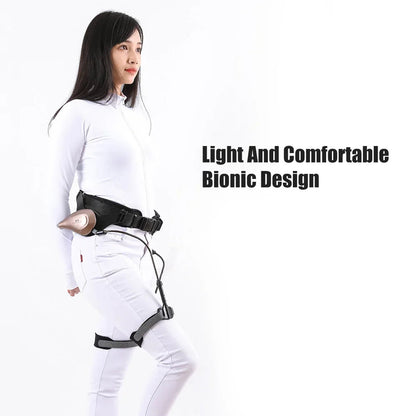 Assisted Walking Leg Support Device ViralGalleria.com