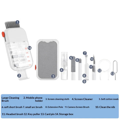 Multi-Function Electronic Cleaner Kit ViralGalleria.com